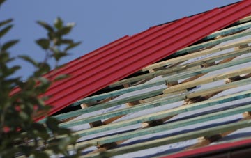 Nimmer corrugated roofing costs