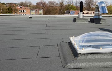 benefits of Nimmer flat roofing