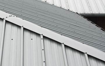 disadvantages of Nimmer metal roofing