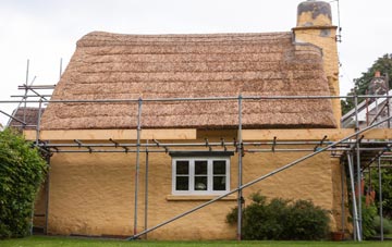 Nimmer thatch roofing costs